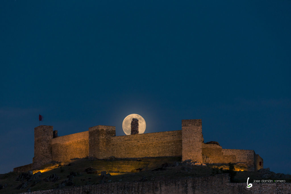 Castillo de Aracena