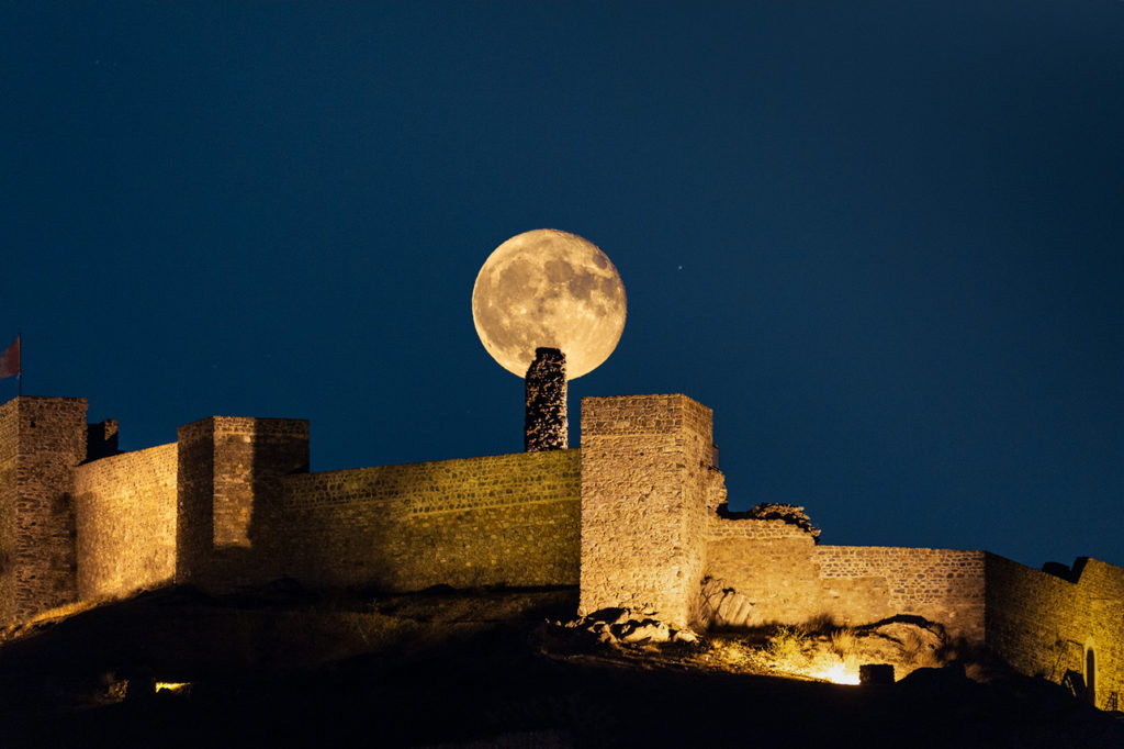 fotografia nocturna en andalucia